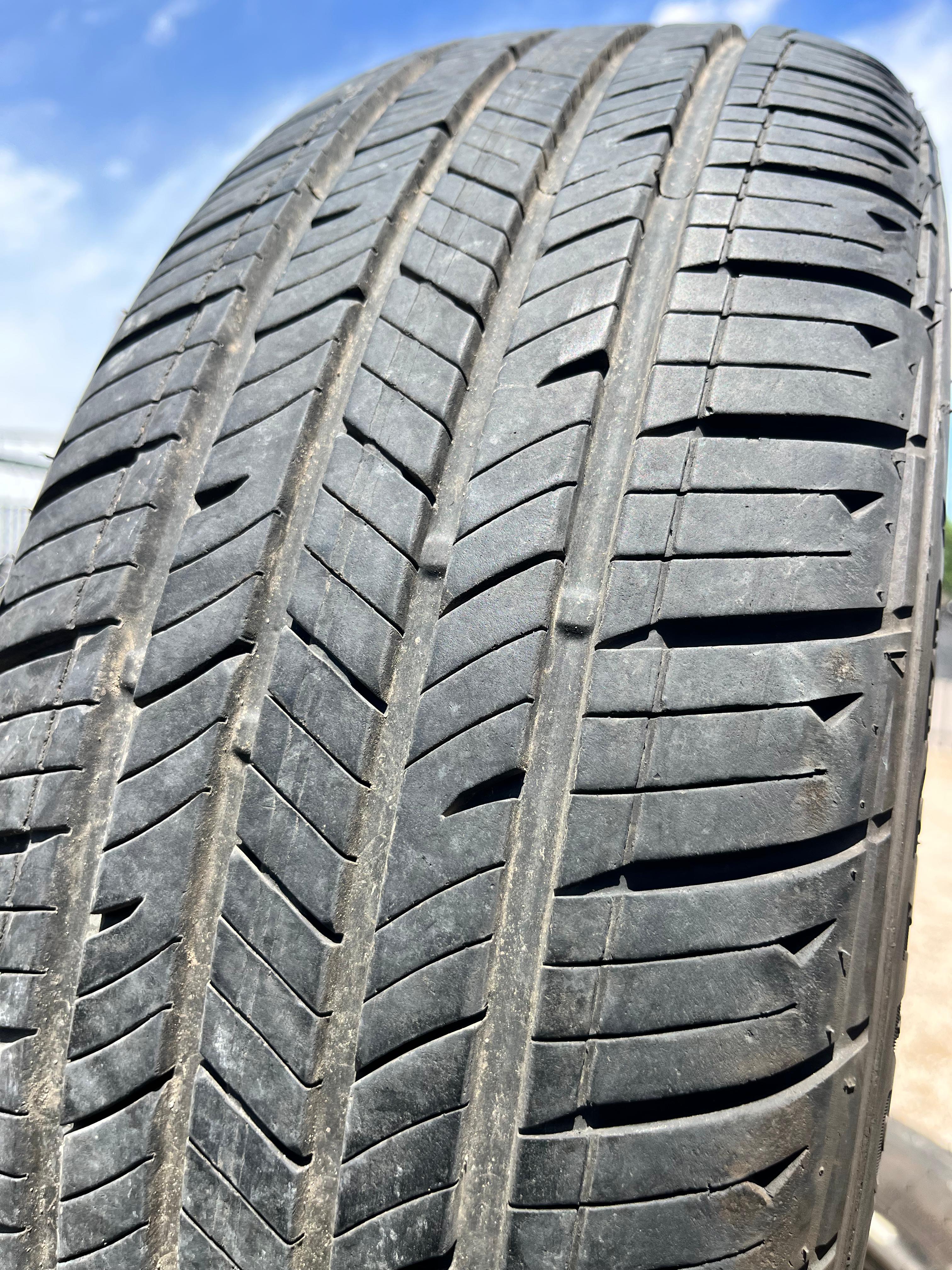 205/60R16 Pair (2 Used Tires) Caldera Tires Confidence
