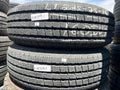 LT225/75R16 Pair (2 Used Tires) Mericus Commercial