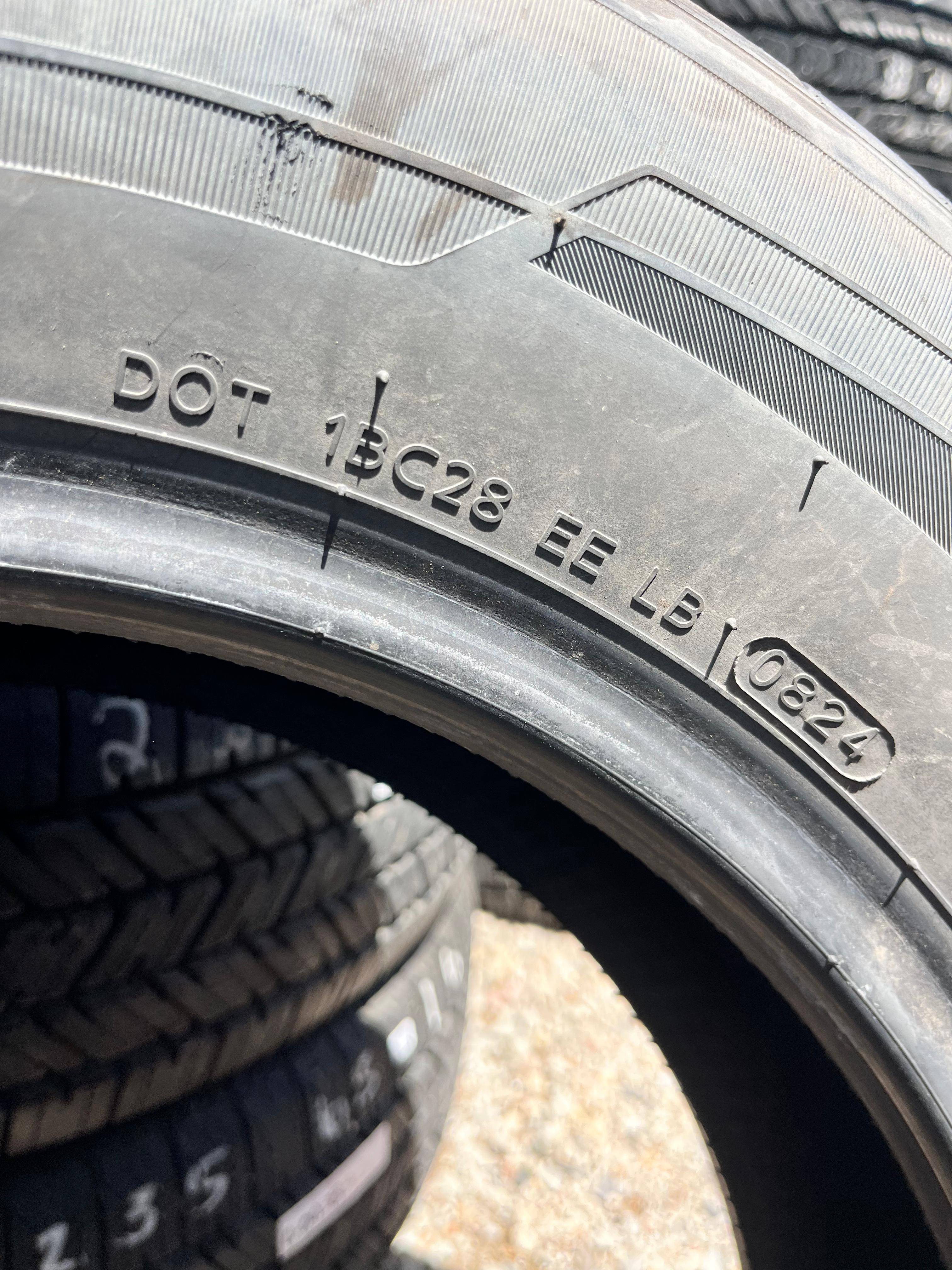 205/70R16 Set (4 Used Tires) Laufenn G FIT AS