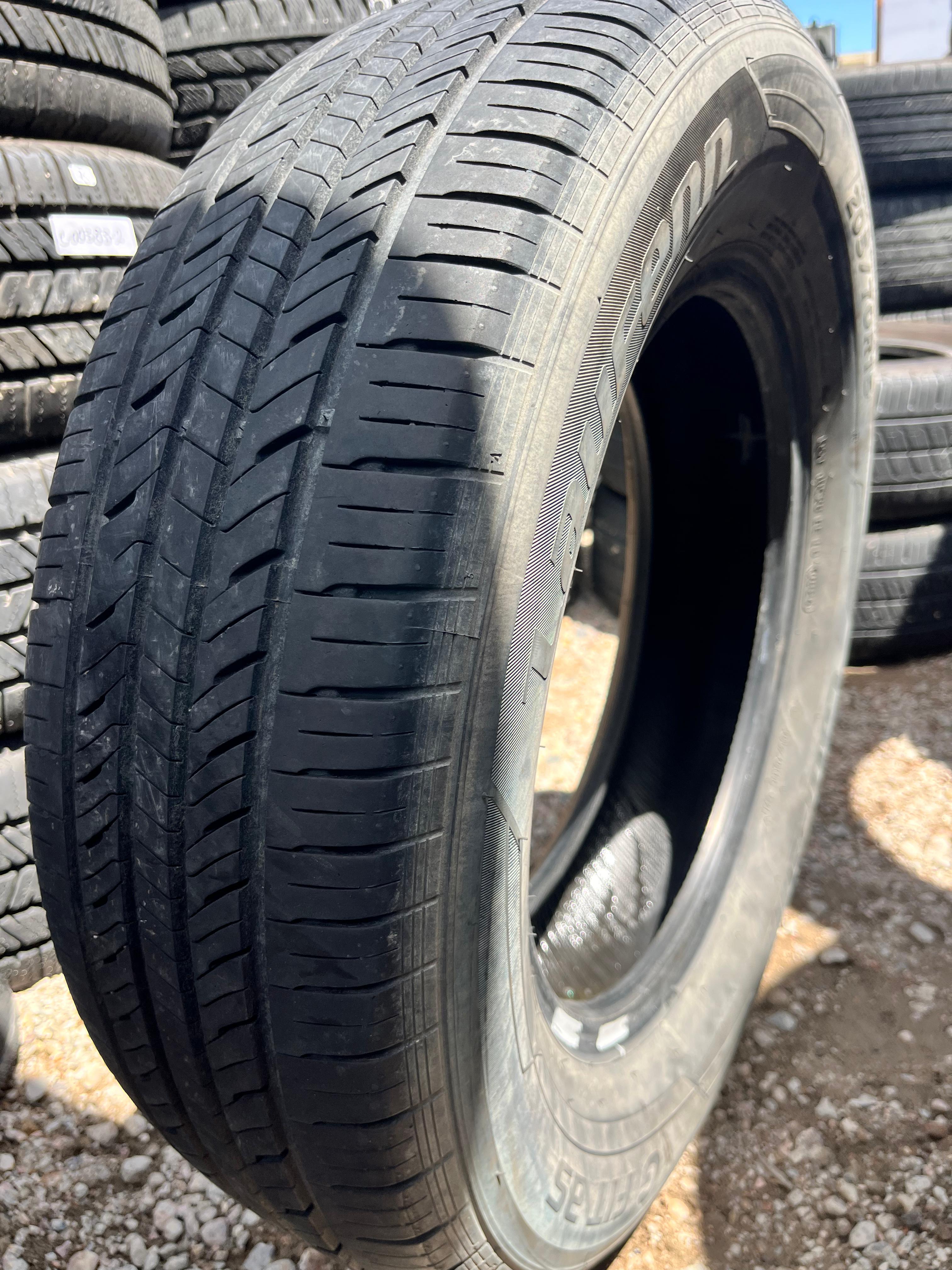 205/70R16 Set (4 Used Tires) Laufenn G FIT AS