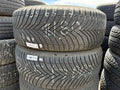 235/65R17 Pair (2 Used Tires) Michelin Cross Climate 2