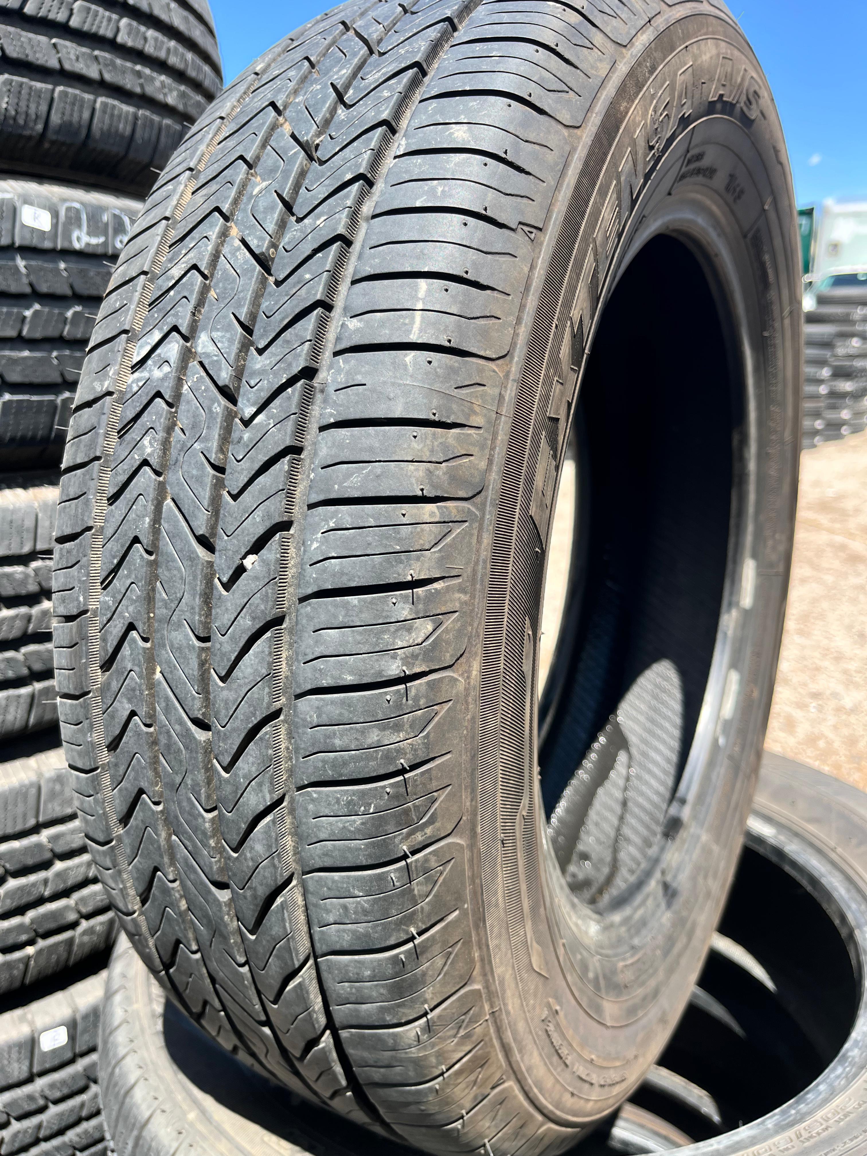 205/65R16 Pair (2 Used Tires) Toyo Extensa II