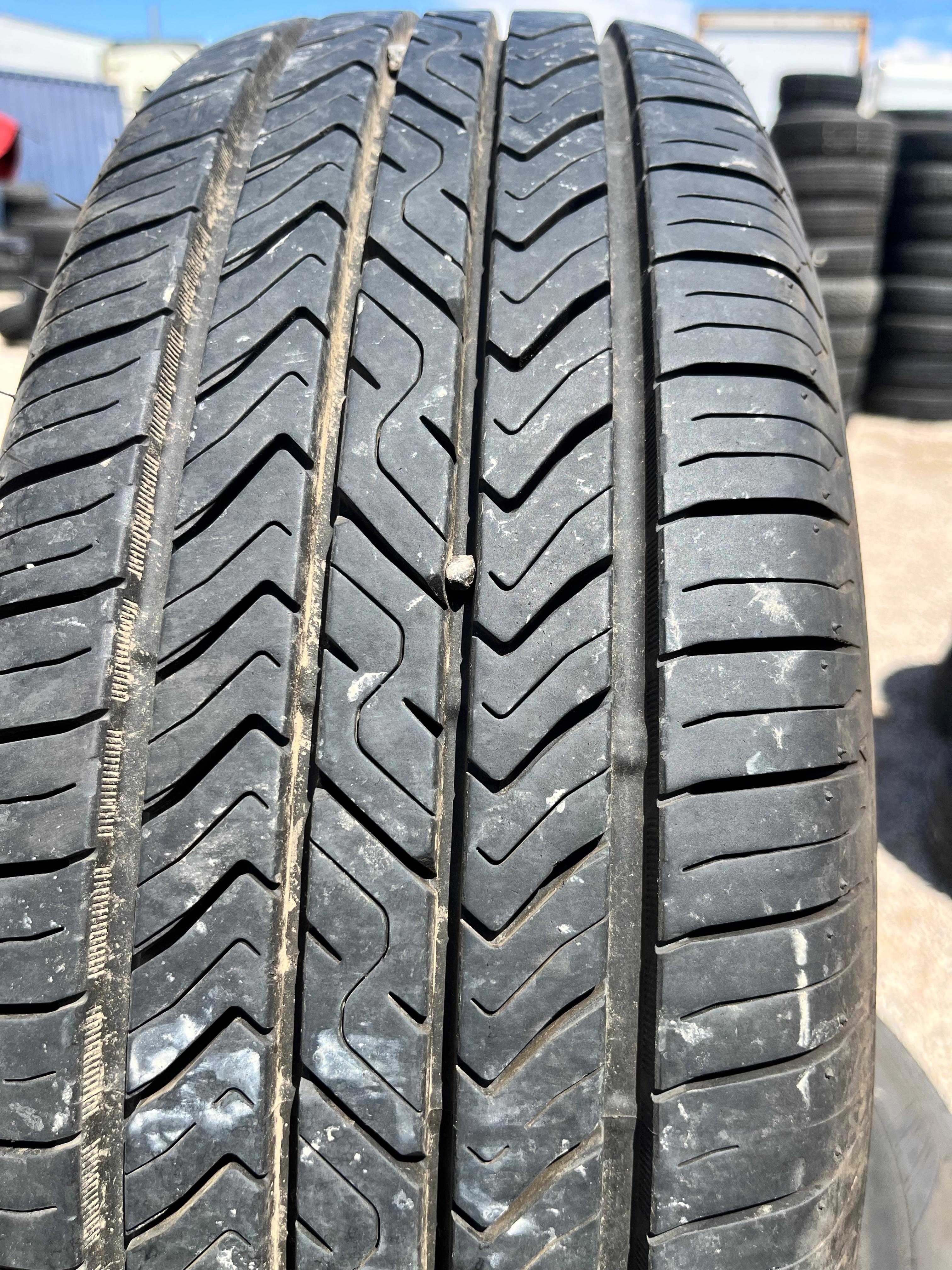 205/65R16 Pair (2 Used Tires) Toyo Extensa II