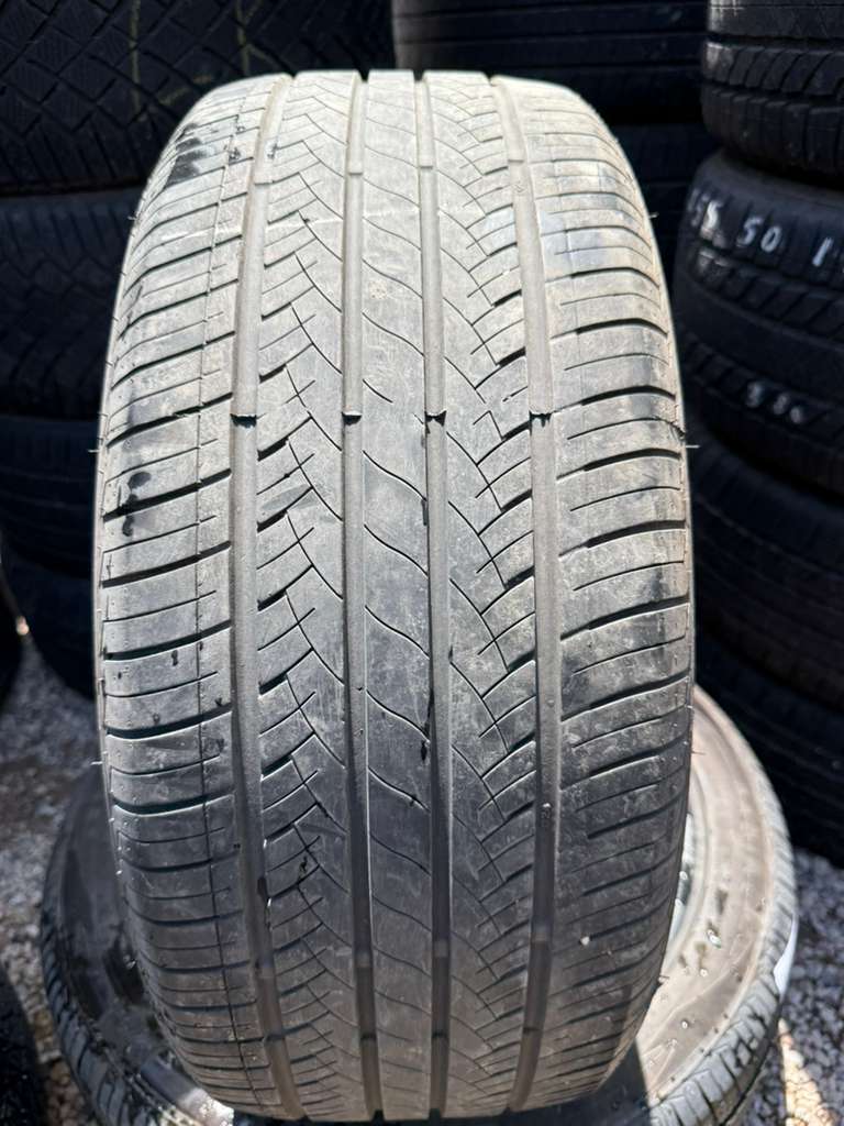 245/45R19 Pair (2 Used Tires) Westlake SA-07