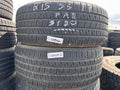 215/55R17 Pair (2 Used Tires) ComfortRide Suretrac