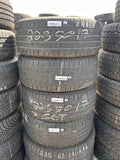 225/50R17 Set (4 Used Tires) Michelin Defender2