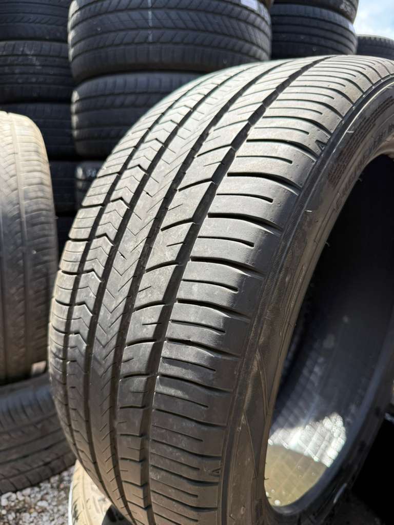 245/45R19 Pair (2 Used Tires) Falken Pro G6 Sport