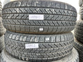 205/60R16 Pair (2 Used Tires) Firestone All Season