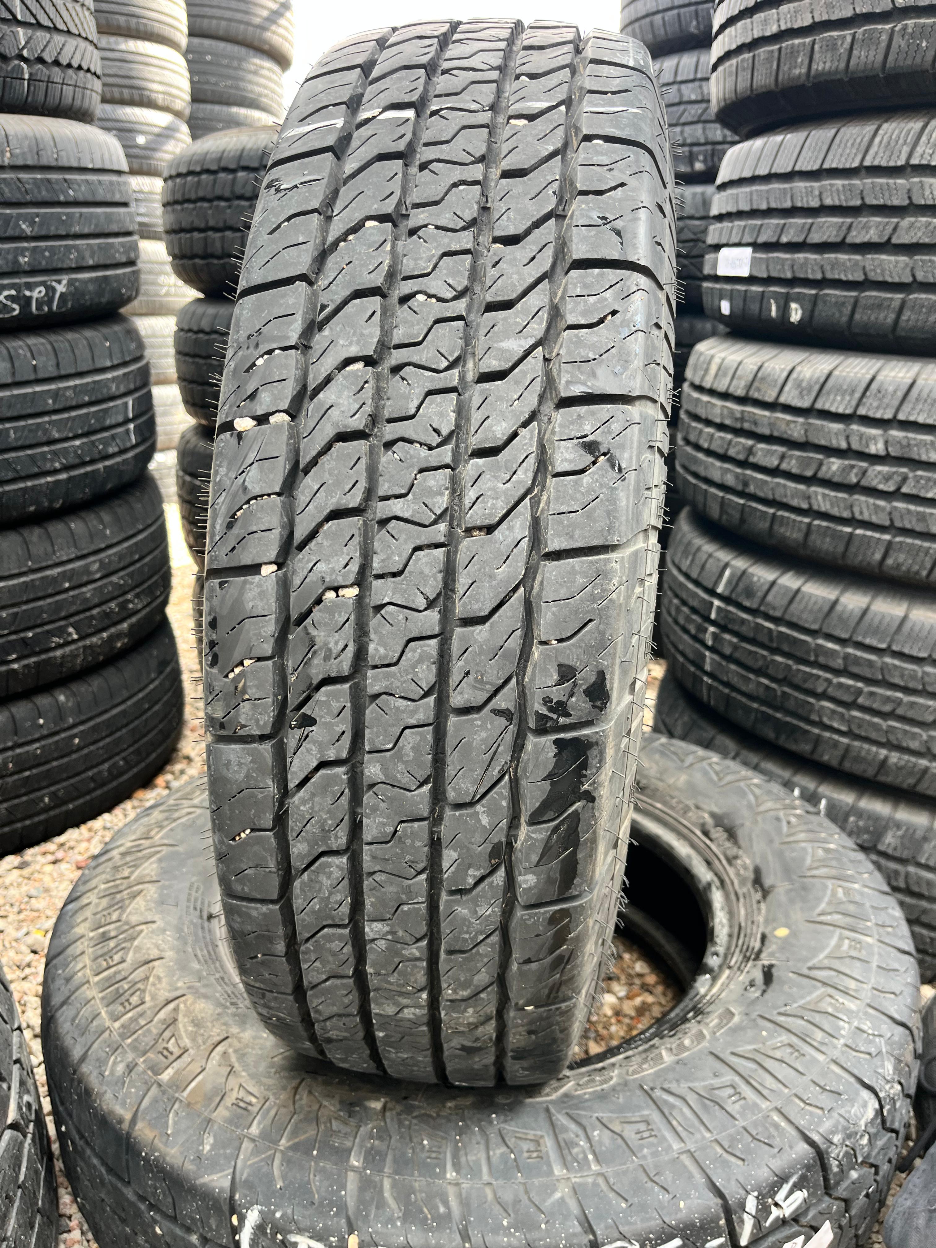 LT225/75R16 Pair (2 Used Tires) Corsa HighWay Terrain Plus