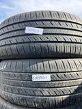 225/60R16 Pair (2 Used Tires) Laufenn G FIT AS