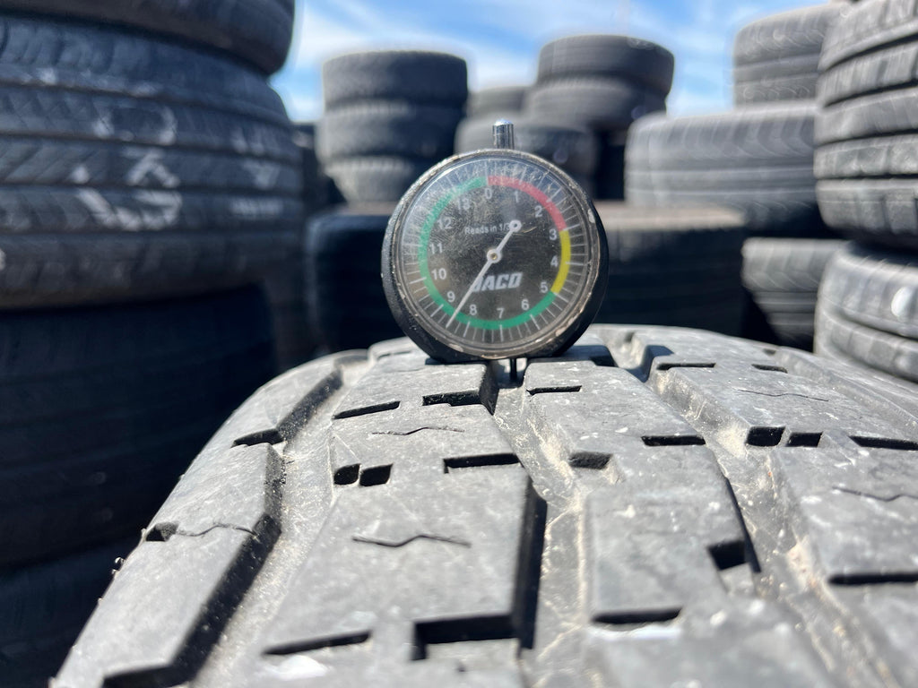 ST235/80R16 Set (4 Used Tires) WestLake Super ST