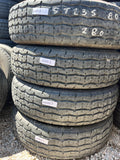 ST235/80R16 Set (4 Used Tires) WestLake Super ST