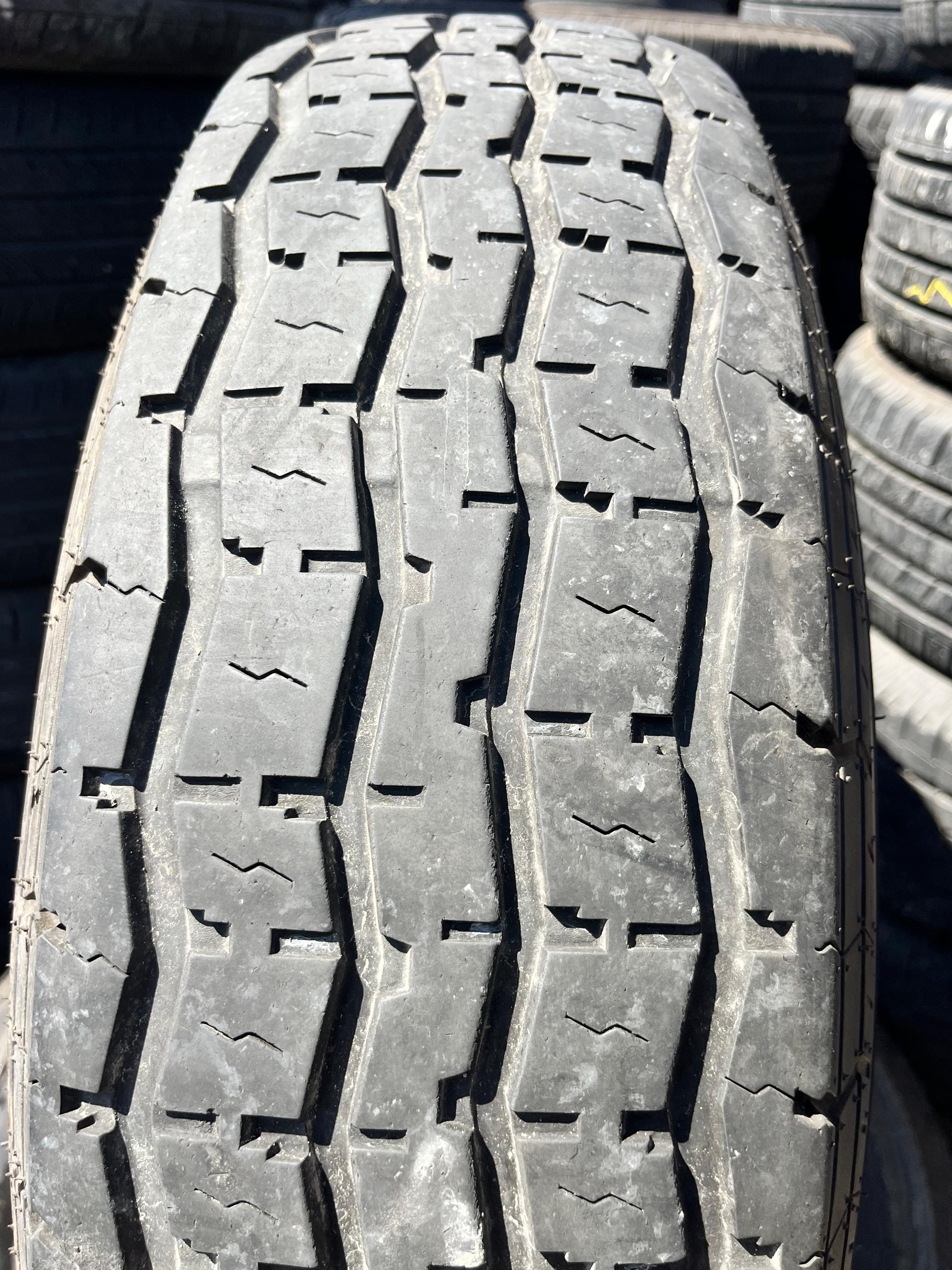 ST235/80R16 Set (4 Used Tires) WestLake Super ST