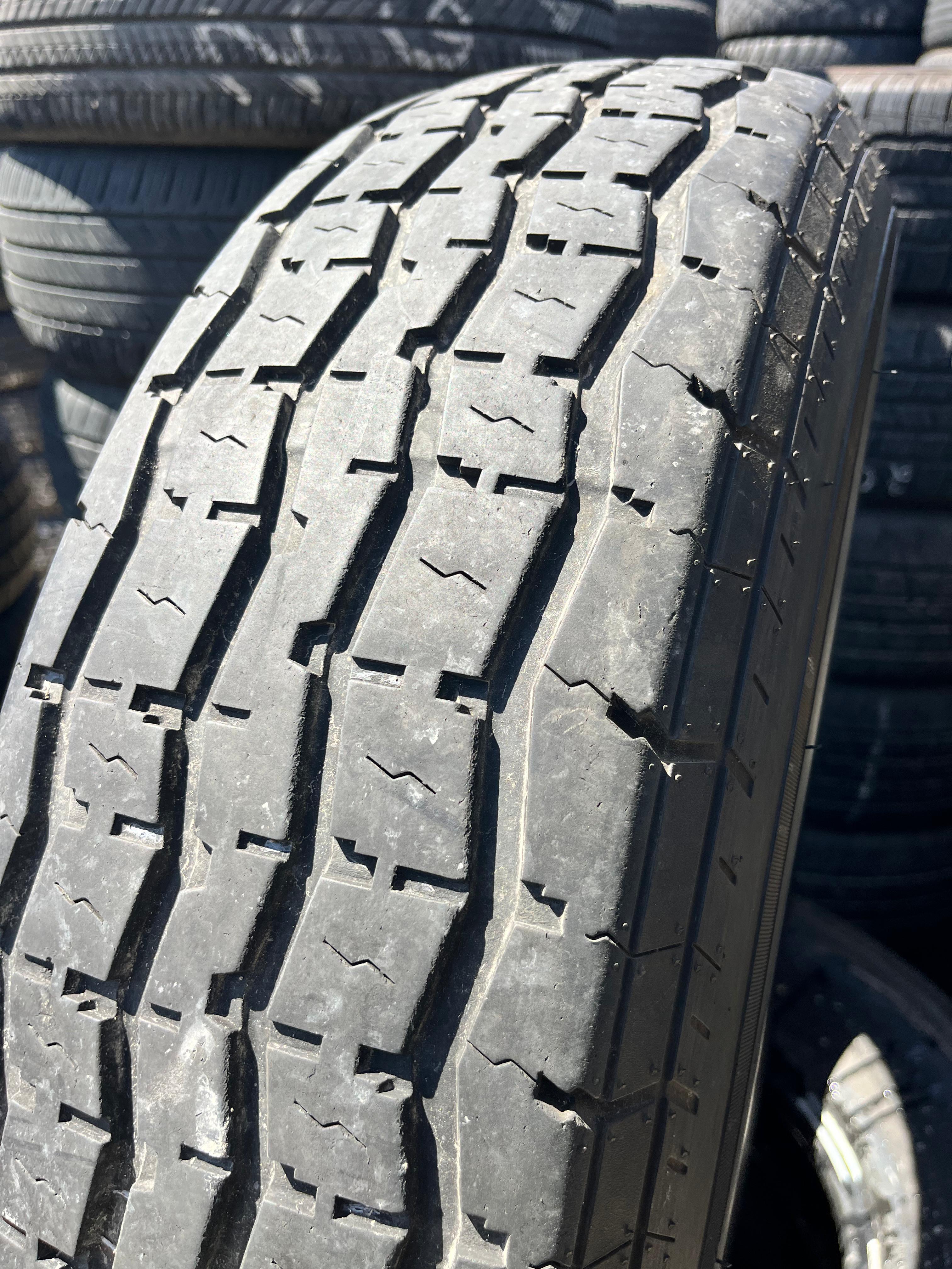 ST235/80R16 Set (4 Used Tires) WestLake Super ST