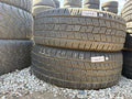 235/65R17 Pair (2 Used Tires) Prinx Hicountry HT2