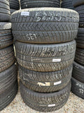 255/45R19 Set (4 Used Tires) Vredestein Wintertrac Pro