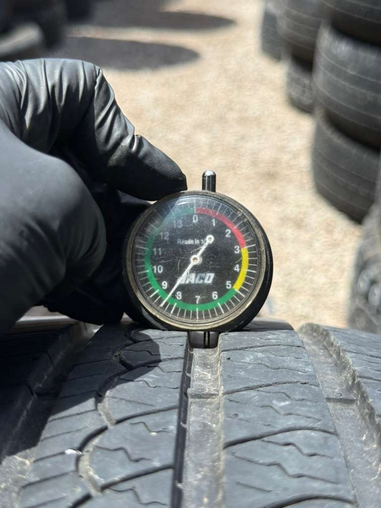 255/45R19 Pair (2 Used Tires) Pirelli P7 AS Plus 3