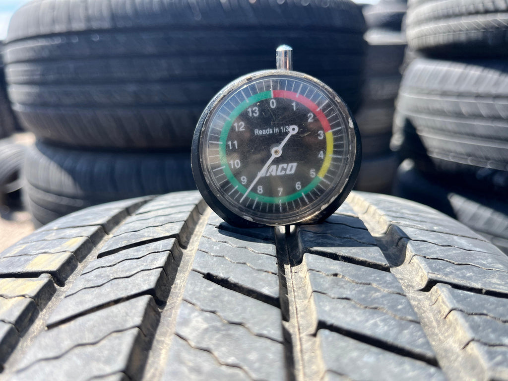 205/60R16 Set (4 Used Tires) Michelin X-Tour