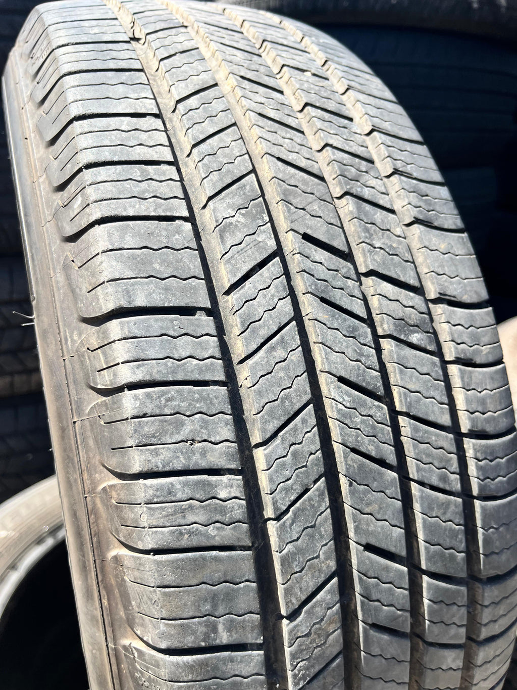 205/60R16 Set (4 Used Tires) Michelin X-Tour