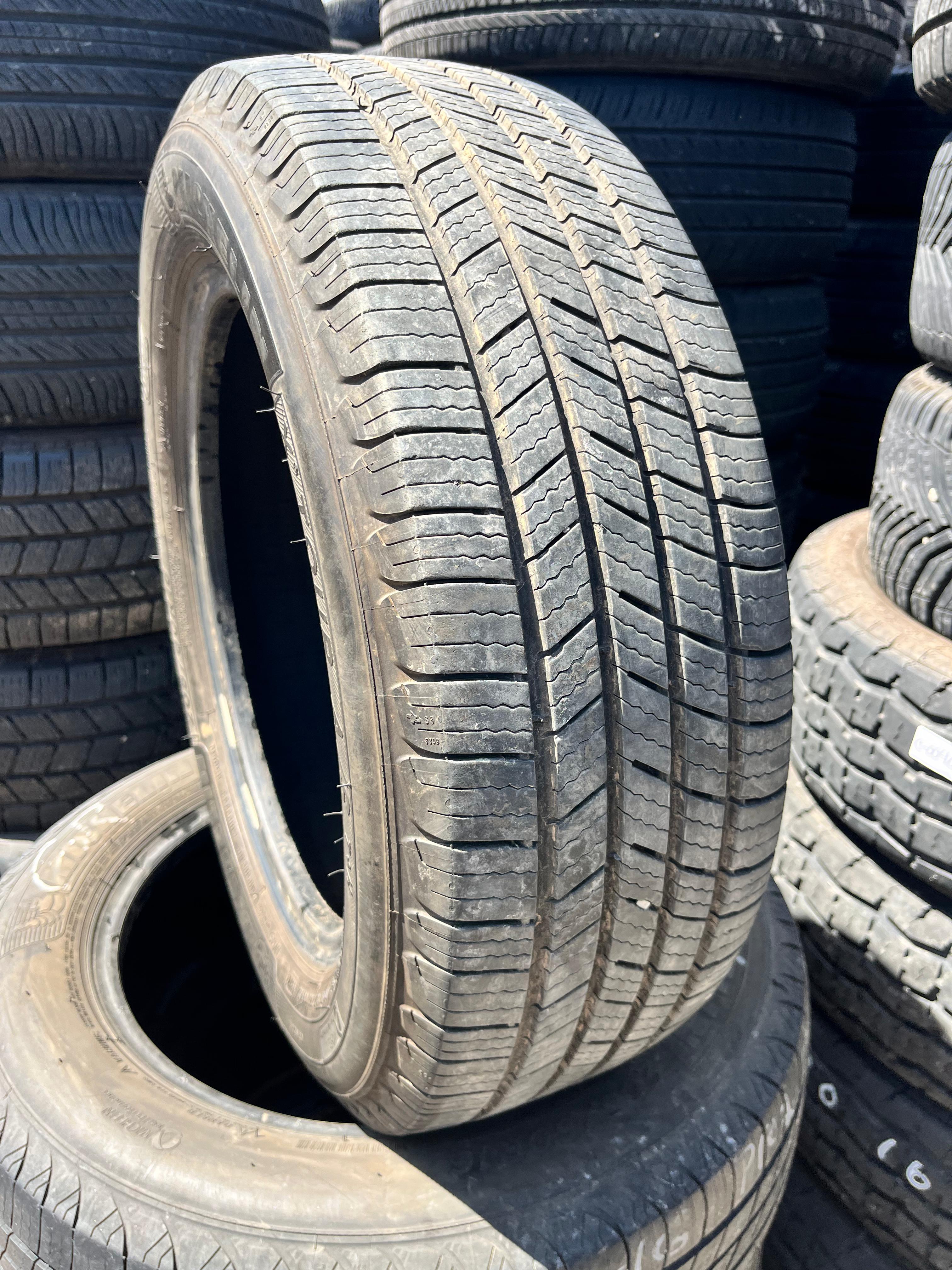 205/60R16 Set (4 Used Tires) MICHELIN X-Tour