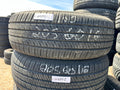 205/60R16 Pair (2 Used Tires) Bridgestone Ecopia