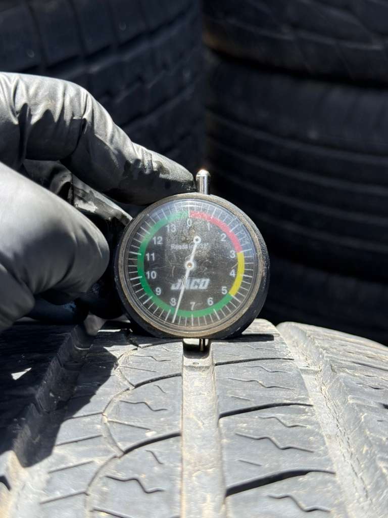 225/55R19 Pair (2 Used Tires) Pirelli Scorpion AS Plus 3