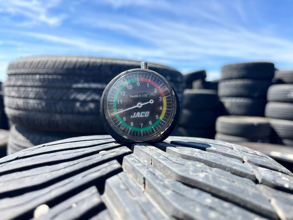215/55R16 Pair (2 Used Tires) Michelin CrossClimate