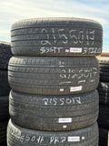 215/50R17 (3 Used Tires) Michelin Energy Saver