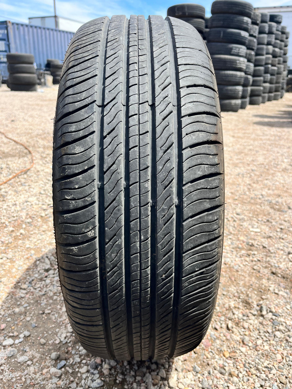 225/60R16 Pair (2 Used Tires) GT Radial Champiro Touring