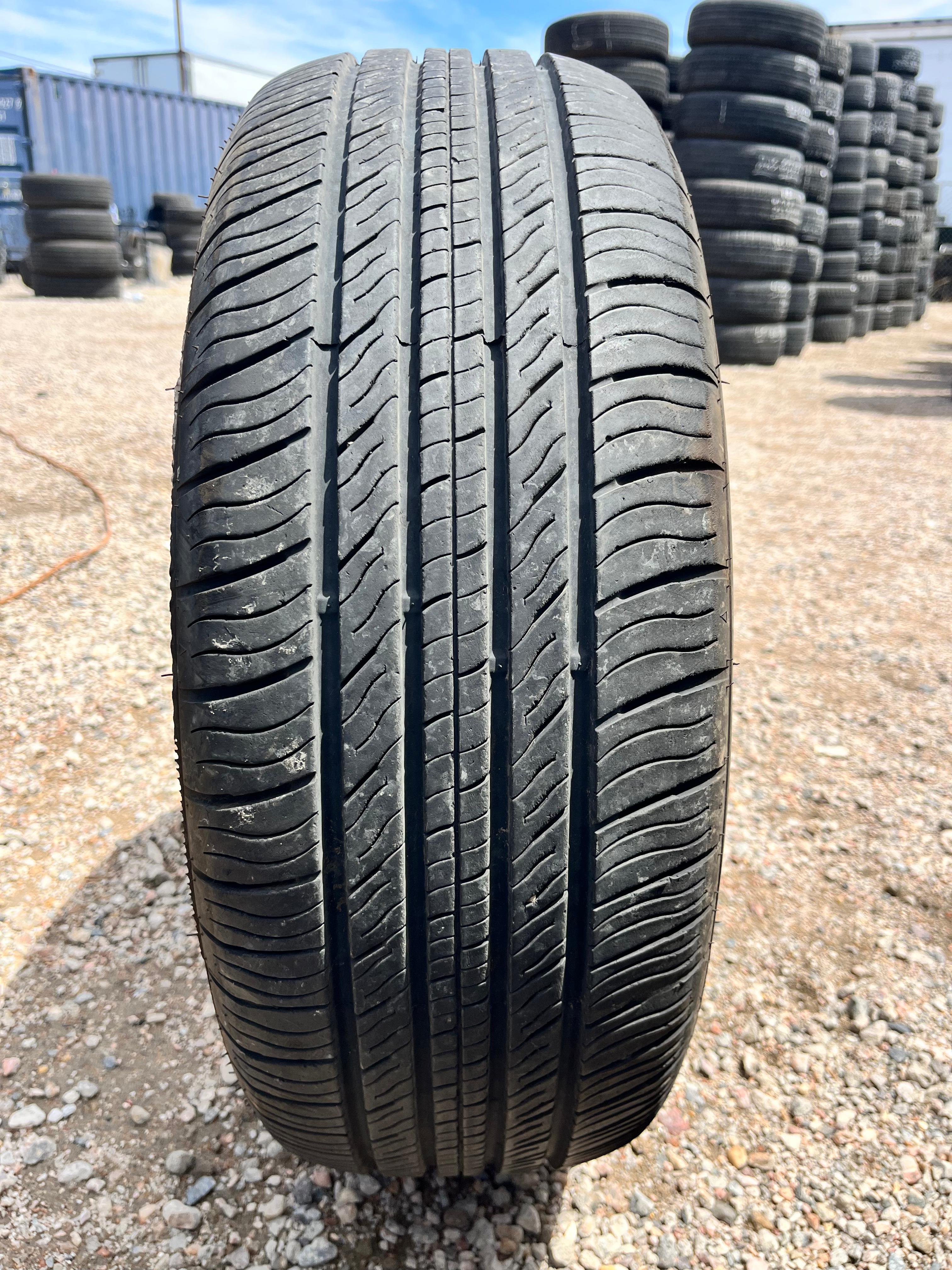 225/60R16 Pair (2 Used Tires) GT Radial Champiro Touring