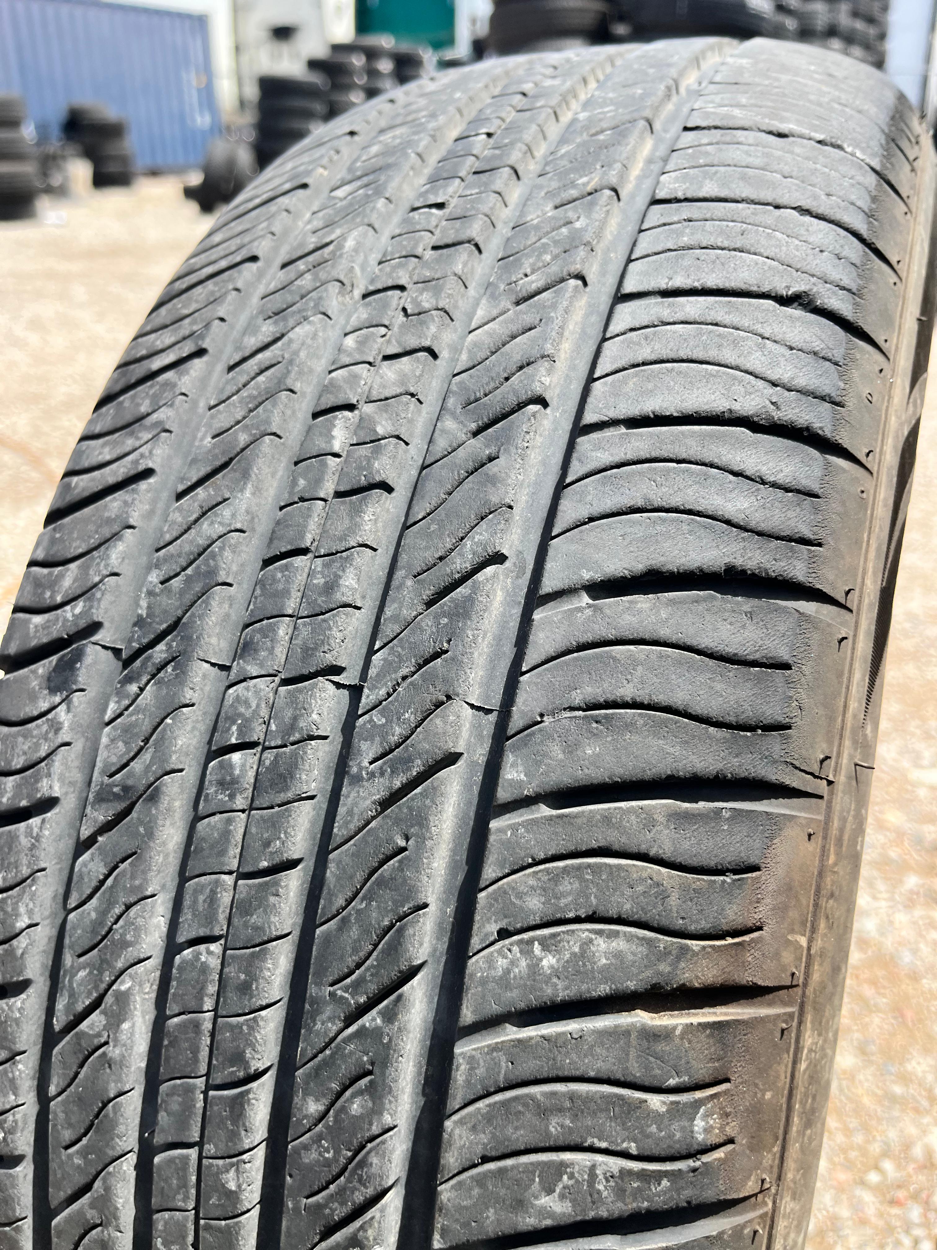 225/60R16 Pair (2 Used Tires) GT Radial Champiro Touring