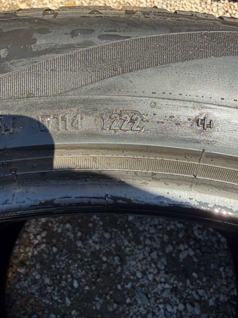 275/45R21 Pair (2 Used Tires) Pirelli Scorpion Zero