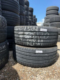 245/45R21 Pair (2 Used Tires) Pirelli Scorpion MS