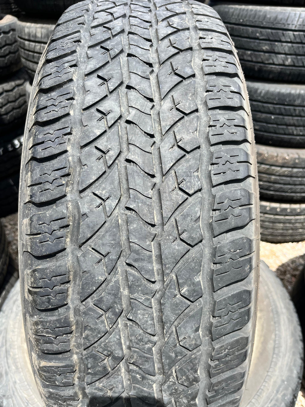 265/75R16 Pair (2 Used Tires) Sailun Terramax