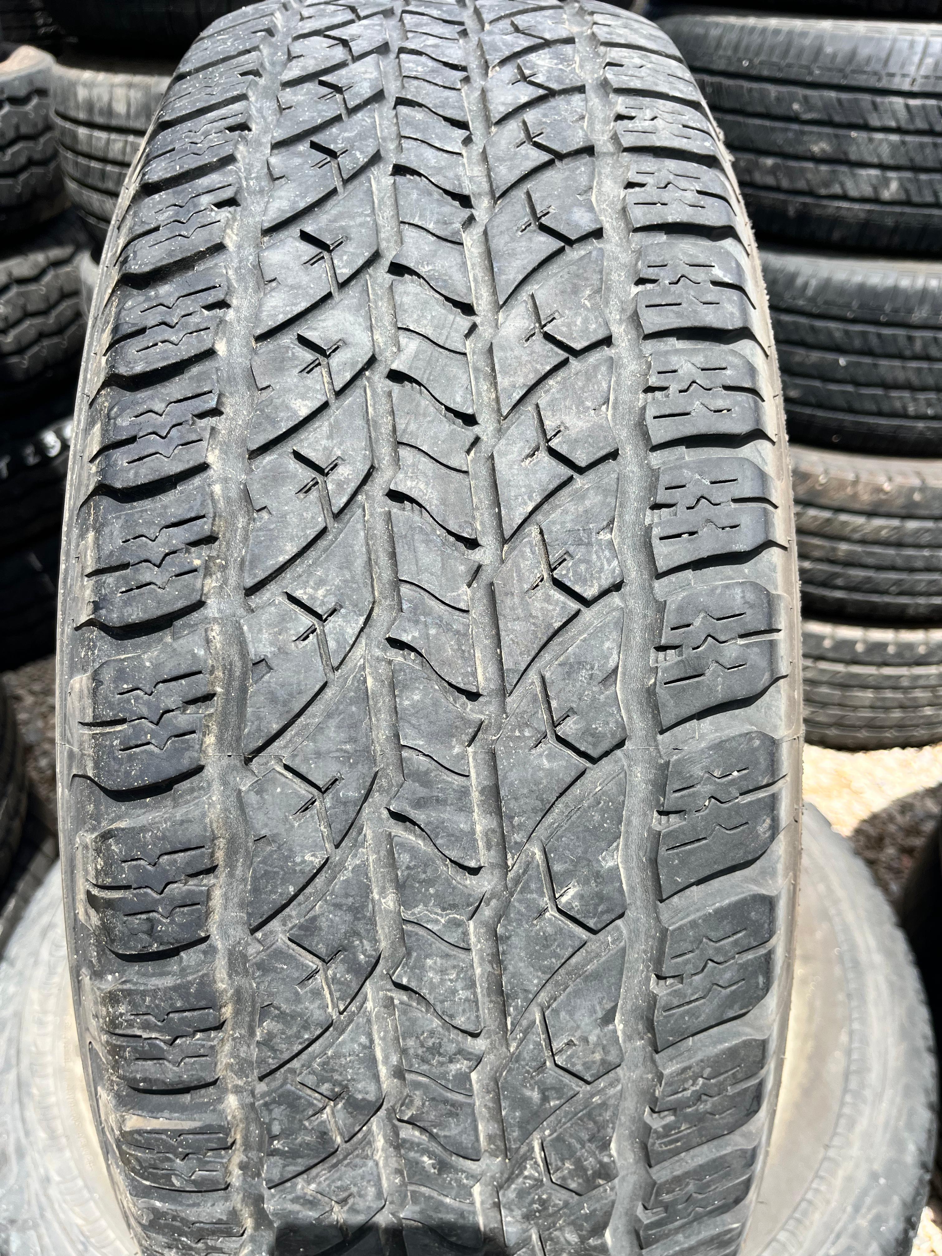 265/75R16 Pair (2 Used Tires) Sailun Terramax