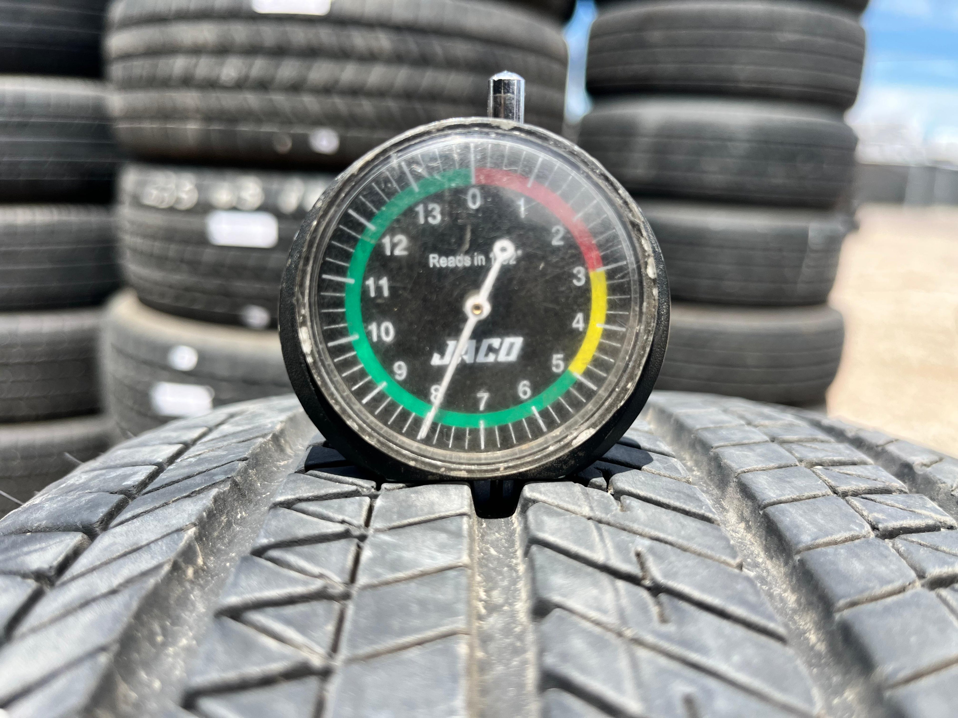215/60R16 Pair (2 Used Tires) Bridgestone Ecopia (EP422)
