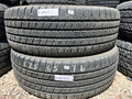 225/65R16 Pair (2 Used Tires) Goodyear Assurance