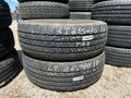LT265/70R17 Pair (2 Used Tires) Laufenn X Fit HT