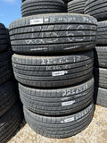 225/65R17 Set (4 Used Tires) Michelin Defender T+H