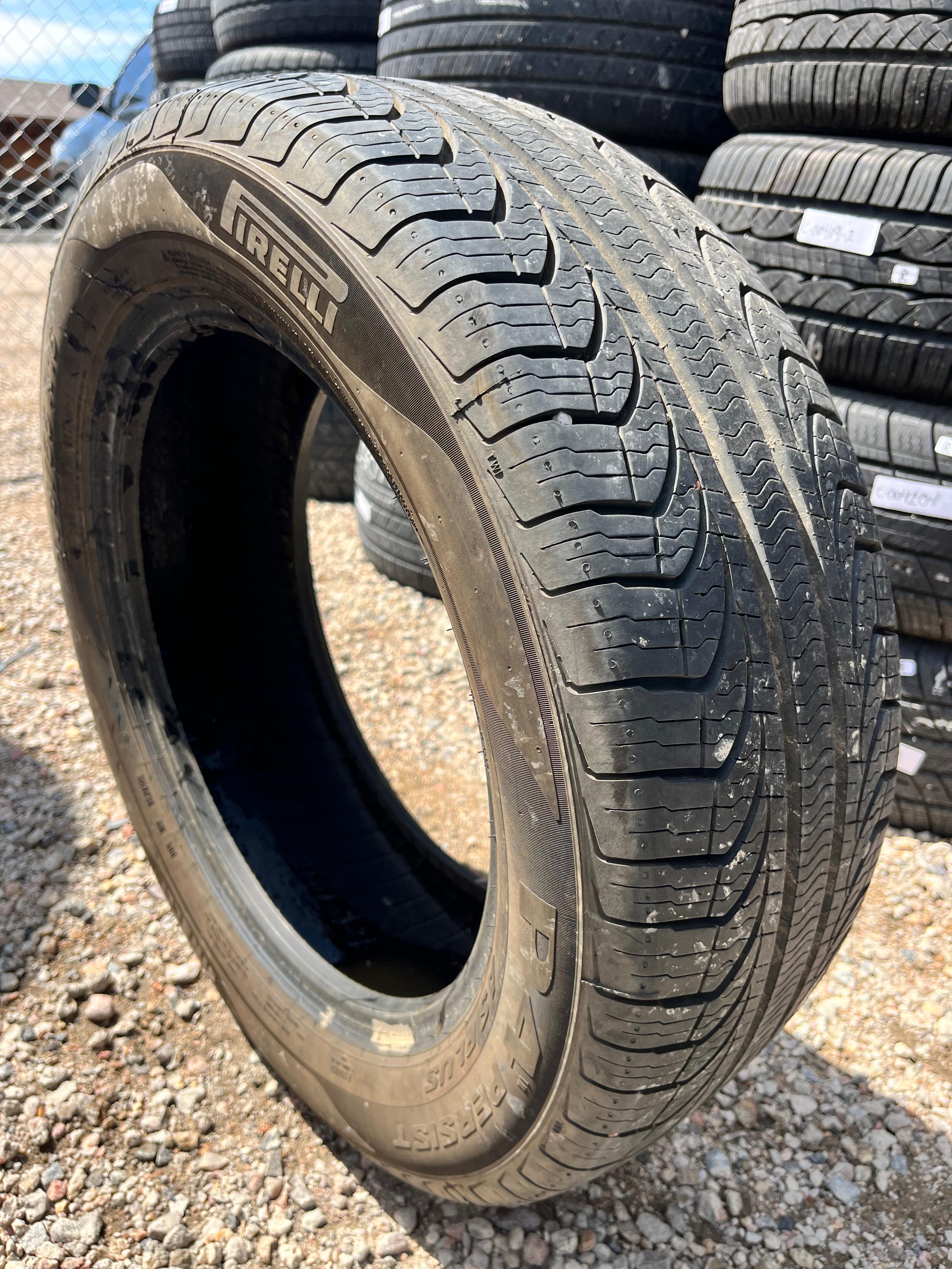 205/55R16 Set (4 Used Tires) Pirelli P4 Persist