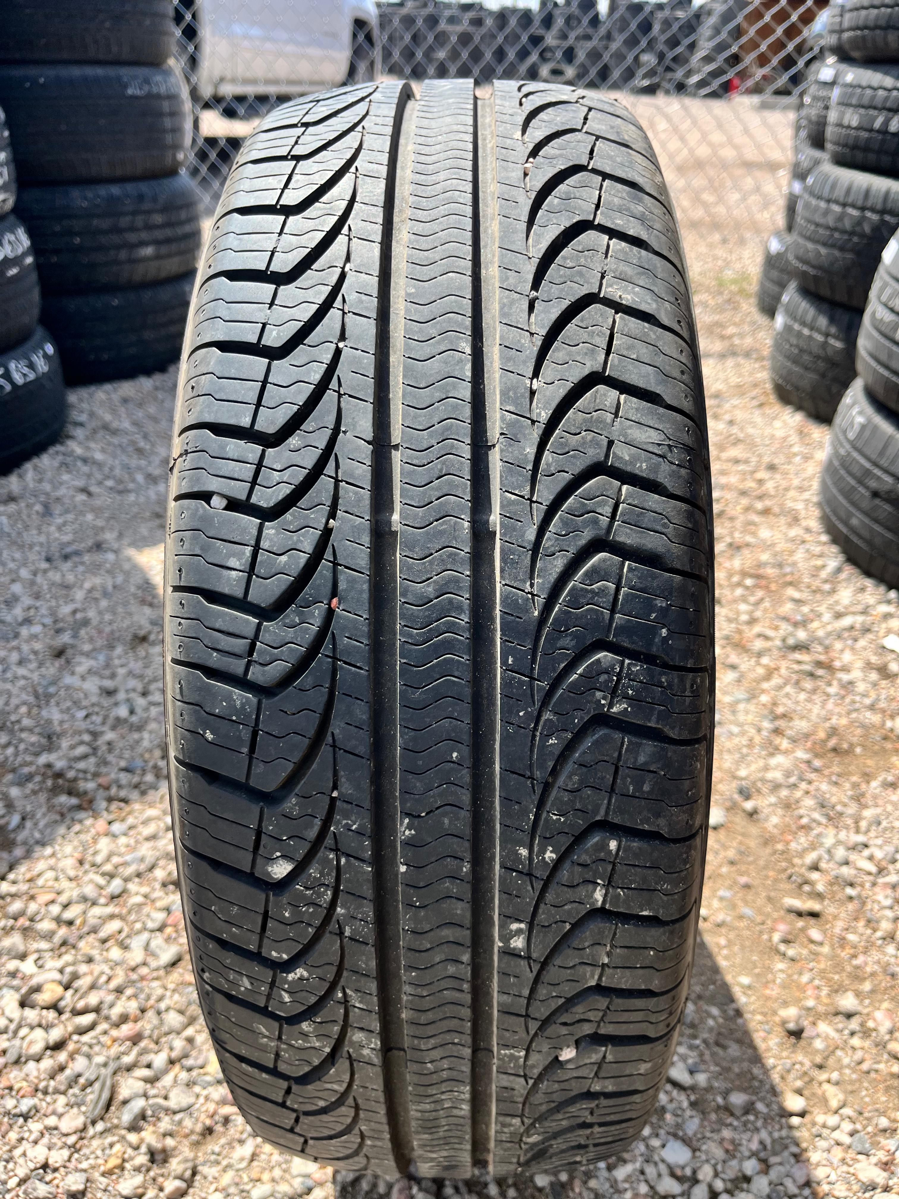 205/55R16 Set (4 Used Tires) Pirelli P4 Persist