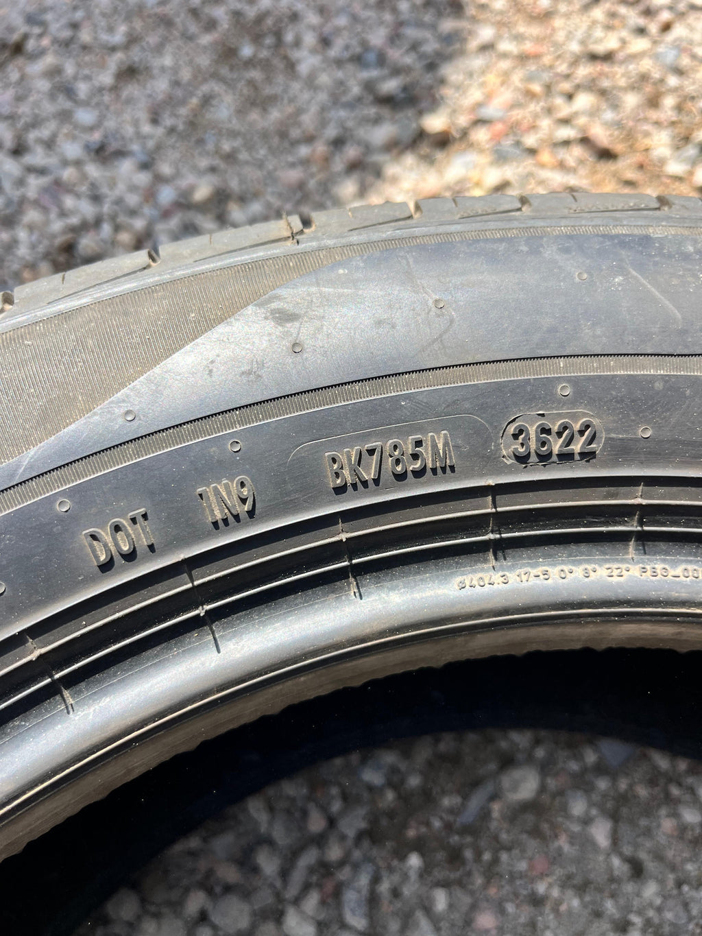 205/55R16 Set (4 Used Tires) Pirelli P4 Persist