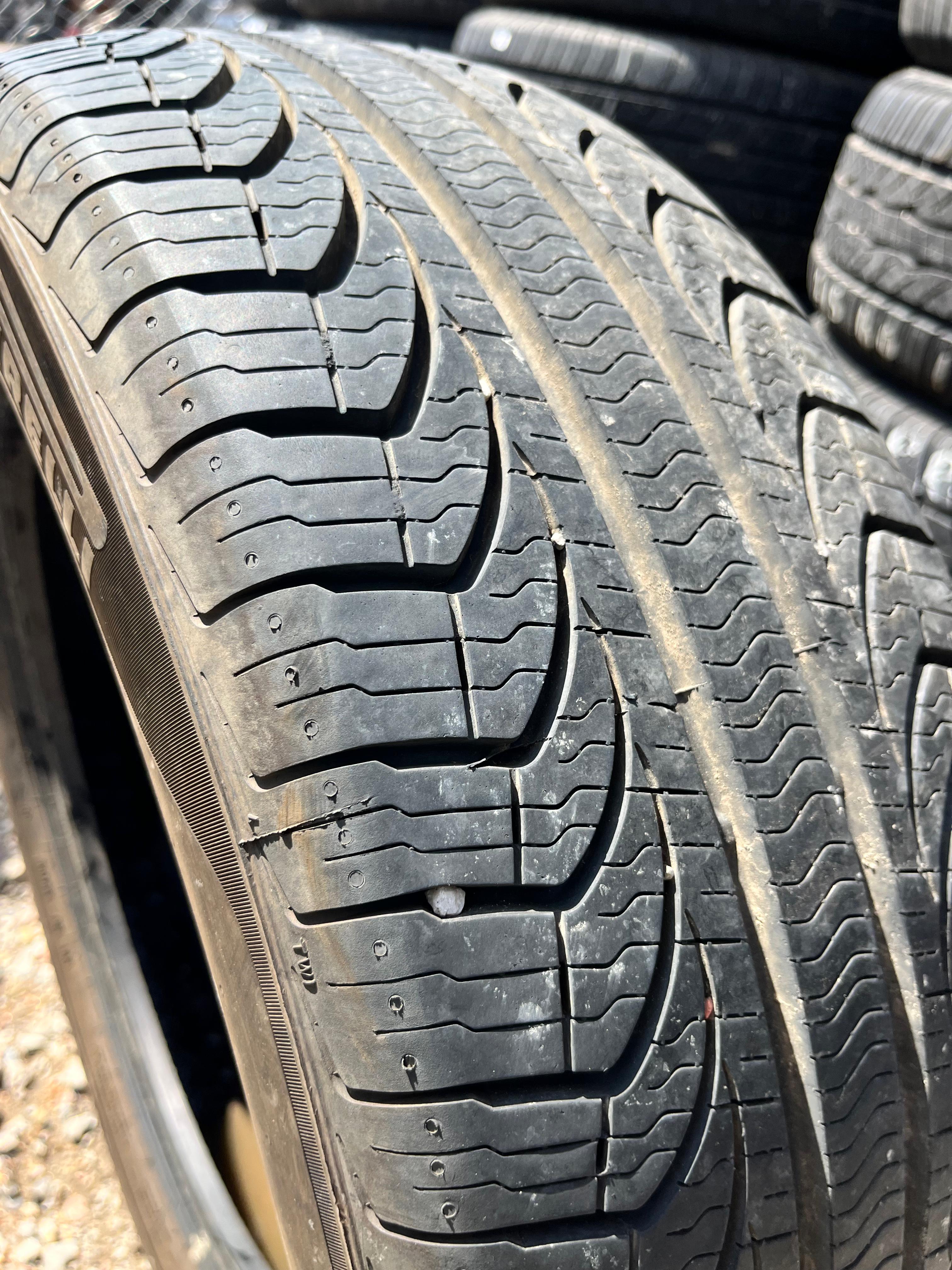 205/55R16 Set (4 Used Tires) Pirelli P4 Persist