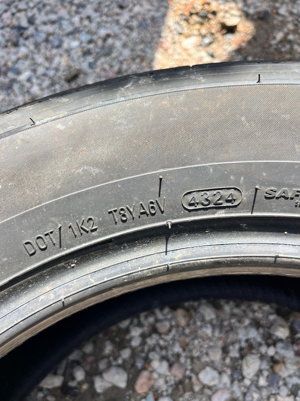 215/60R16 Pair (2 Used Tires) SuperDrive All Season