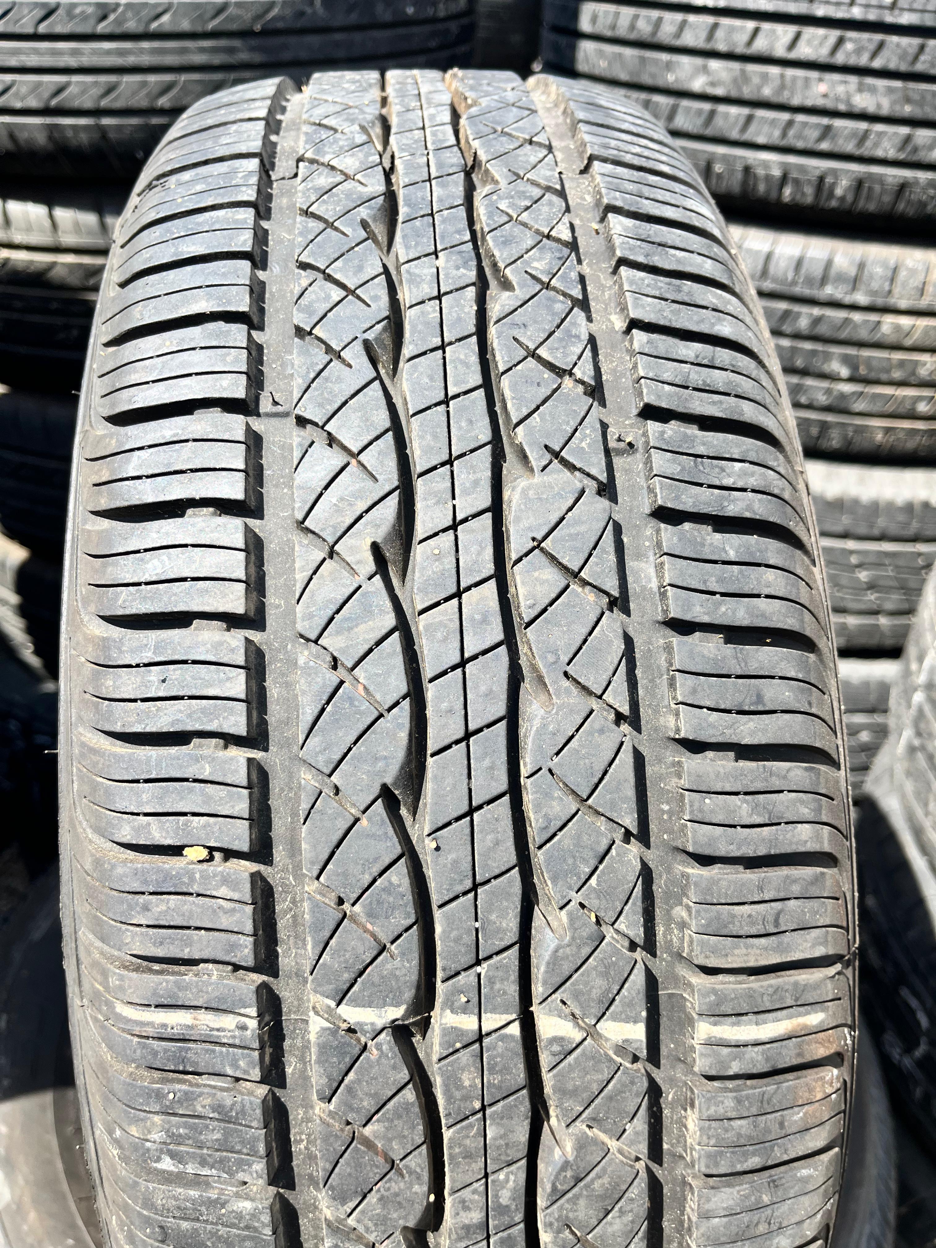215/60R16 Pair (2 Used Tires) SuperDrive All Season