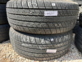 225/60R16 Pair (2 Used Tires) Uniroyal Tiger Paw Touring