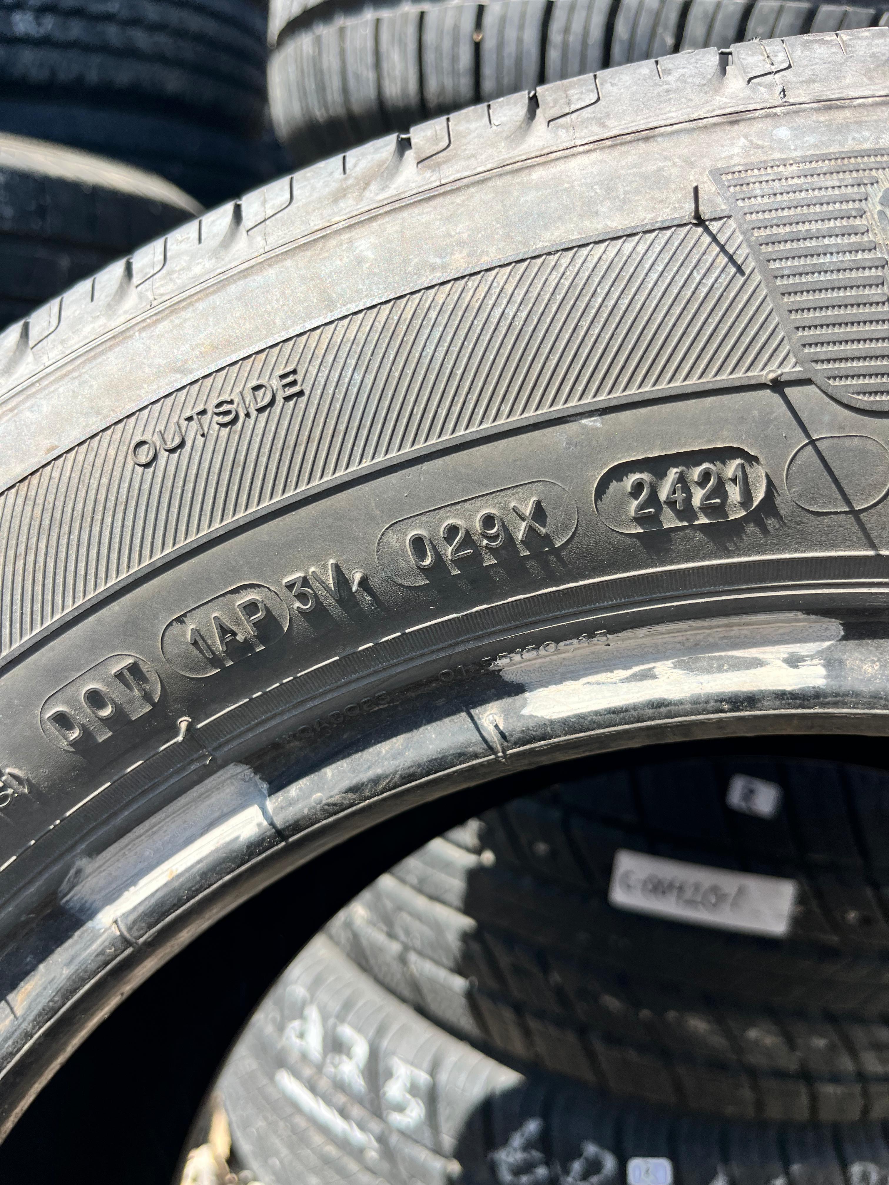 225/60R16 Set (4 Used Tires) MICHELIN X-Tour