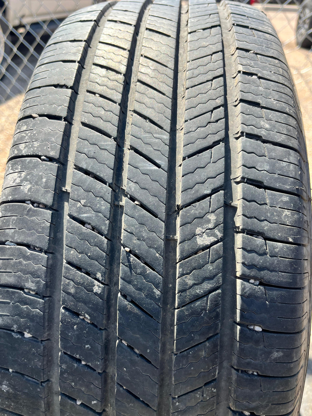 225/60R16 Set (4 Used Tires) MICHELIN X-Tour