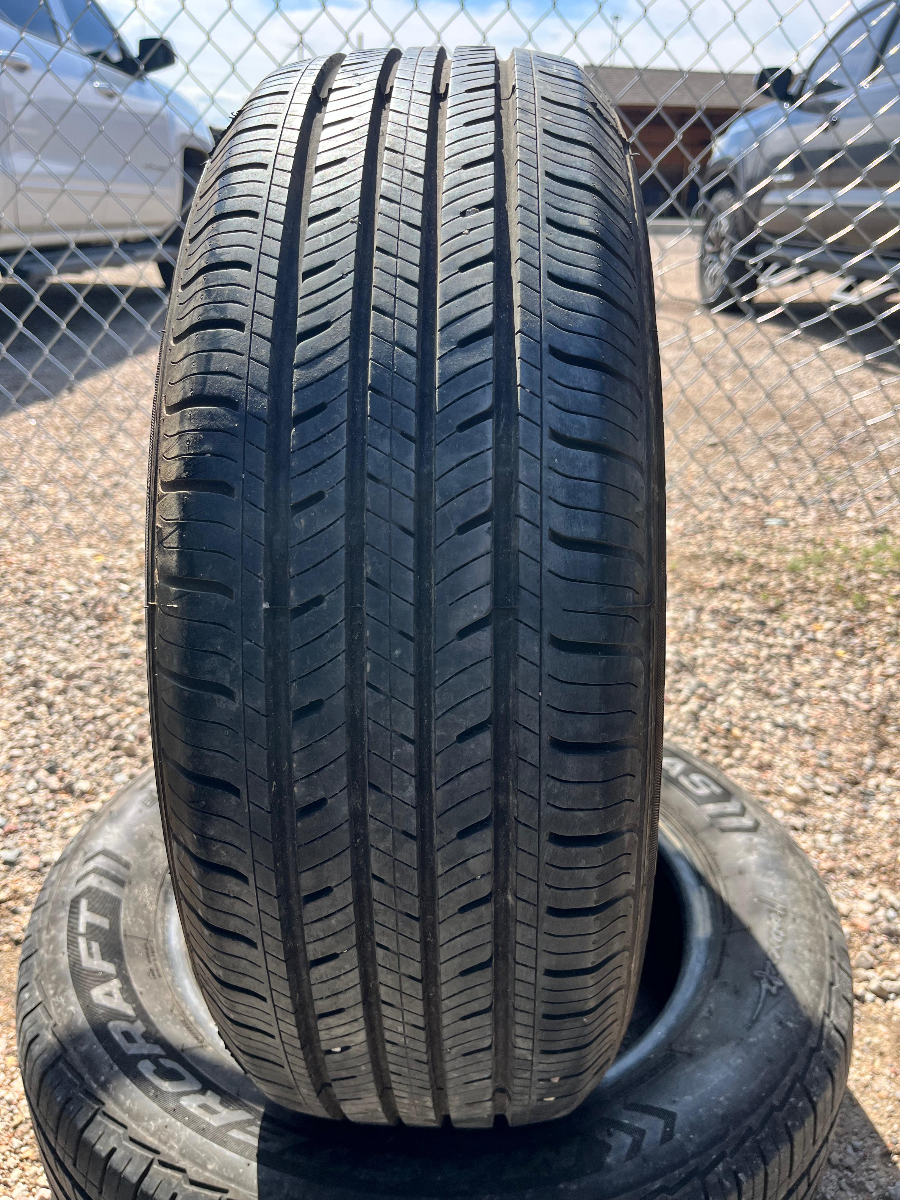 205/65R16  (3 Used Tires) WestLake Radial (RP18)
