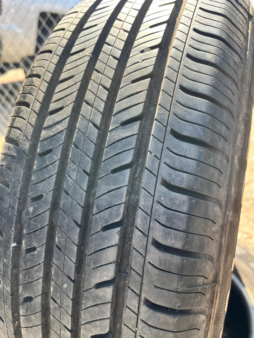 205/65R16  (3 Used Tires) WestLake Radial (RP18)